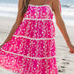 Pretty Bash - Floral Ric Rac Summer Mini Dress