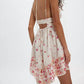 Free People - Oasis Mini Slip Dress