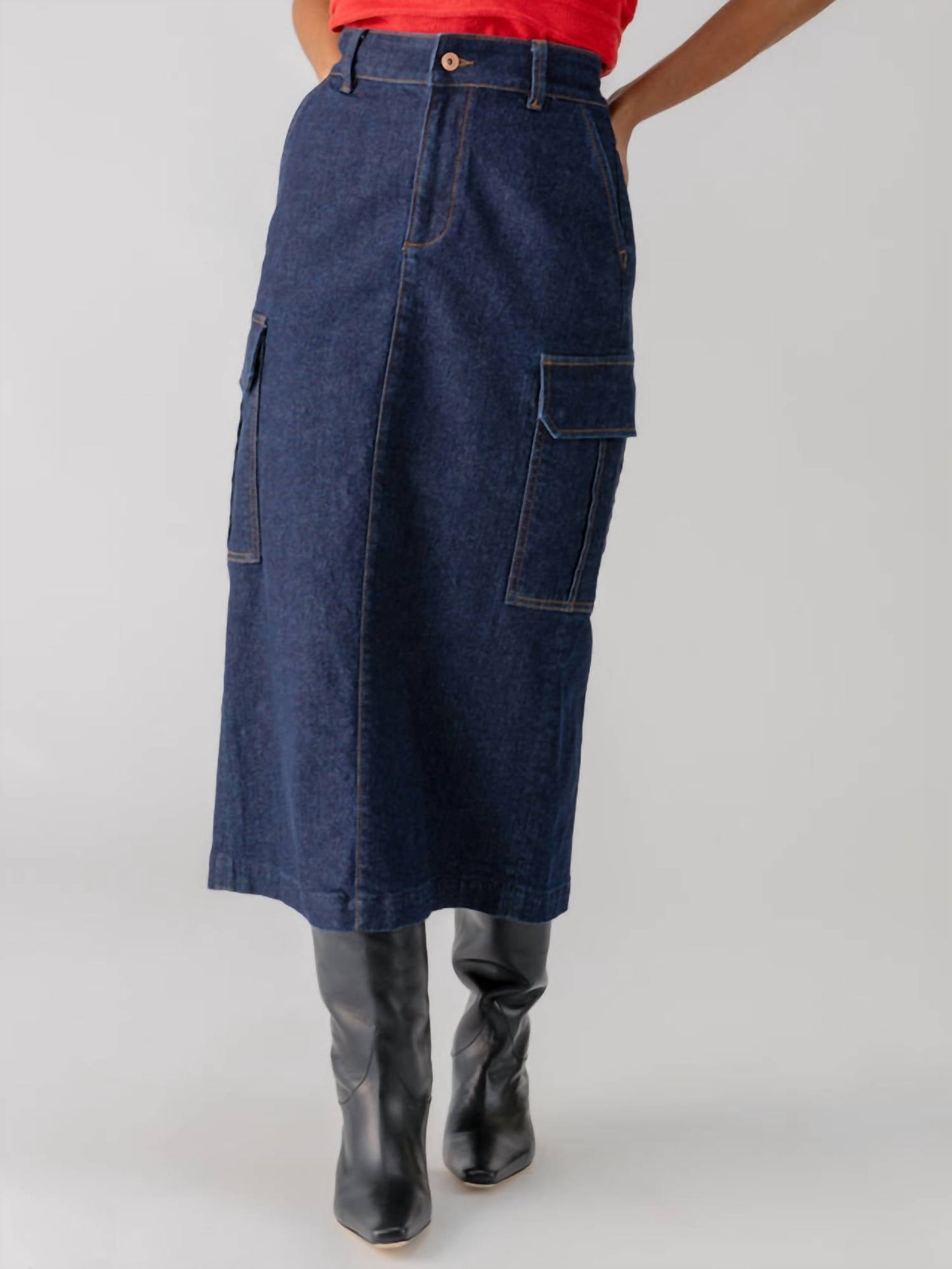 Sanctuary - Essential Cargo Skirt
