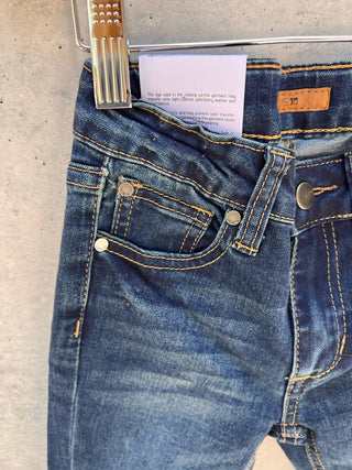 Joe'S Jeans - Calça Jeans Brixton Fit Infantil para Meninos