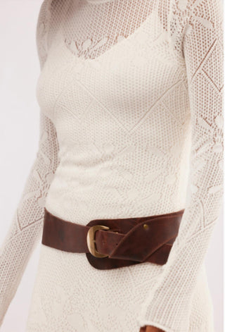 Free People - CINTO DE QUADRIL JERICHO