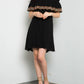 Thml - Antigua Off The Shoulder Dress