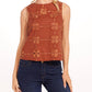 Eva Franco - Carrie Cotton Eyelet Top