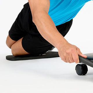 AB Dolly Plus Home Core Training Fitness Abs Máquina de Exercícios Equipamento de Treino