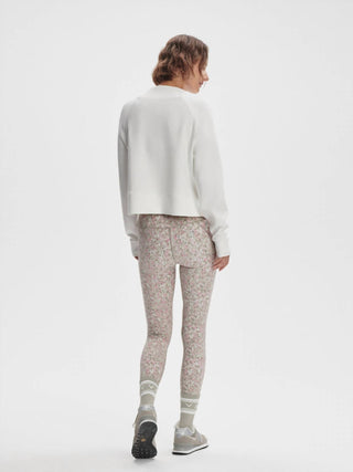 Varley - Ebba Half Zip Midlayer Top