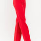 Judy Blue - High Waist Non-distressed Straight Jeans