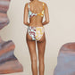 Alemais - Poppy Twist Front One Piece Swimsuit