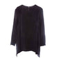 Eileen Fisher - Women's Round Neck Top