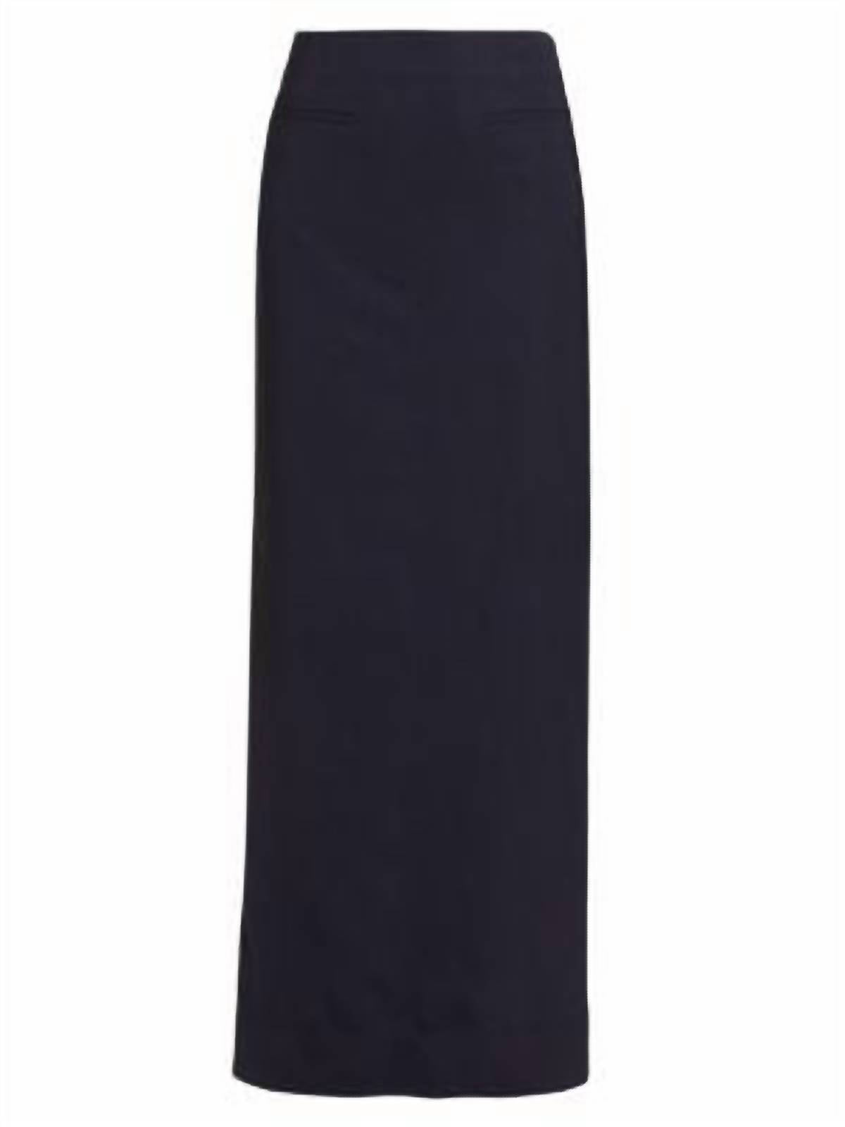 A.L.C. - Brynn Maxi Skirt