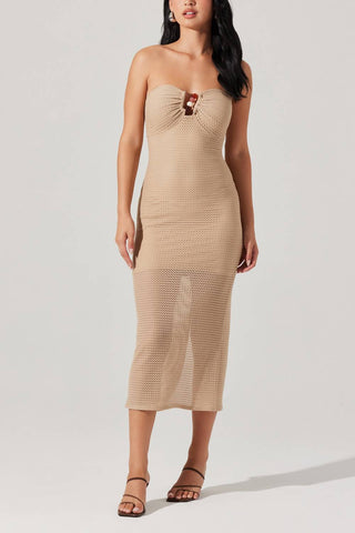 Astr - Women's Kasandra Dress