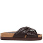 Vince - Women's Glo Leather Slide Sandal