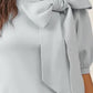 Able - Bailey Bow Sweater Top