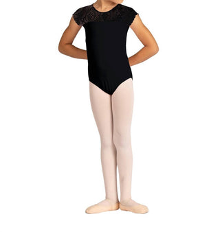 Danznmotion - Girl's Audra Cap Sleeve Leotard