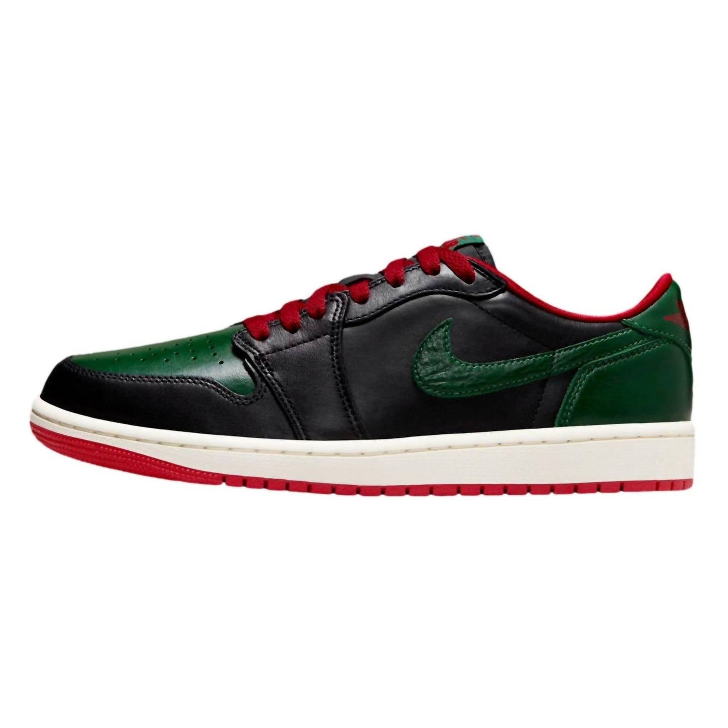 Nike - Tênis Feminino Air Jordan 1 Retro Low OG