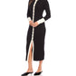 Fifteen Twenty - Maves Crew Neck Maxi Dress