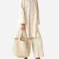 Ilse Jacobsen - Women's Woven Vegan Tote