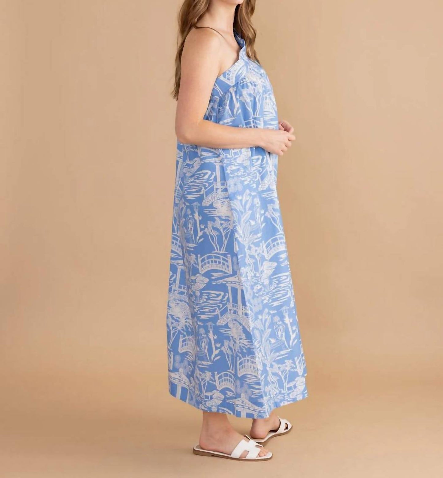 Double A - Juliette Maxi Dress