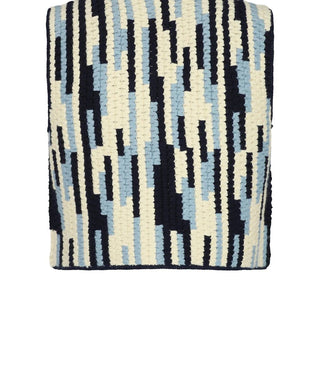 Escvdo - Anadara Crochet Vest