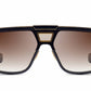Dita - Mach-eight Non Polarized Sunglasses Dts-400-a-01-z