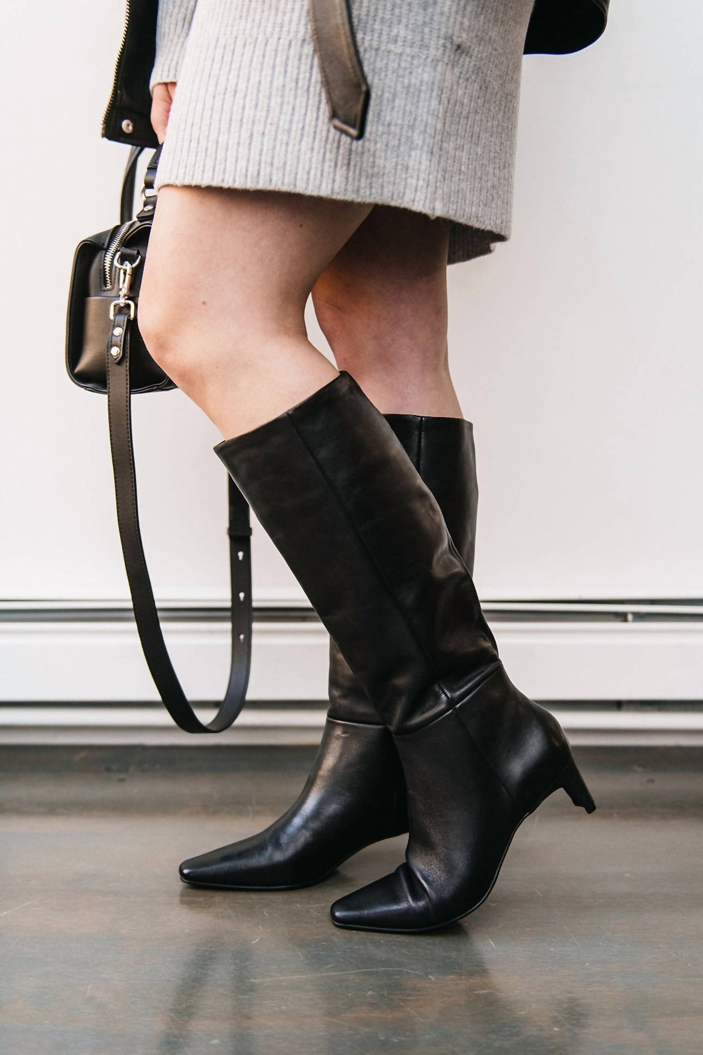 Steve Madden - Women's Dagne Knee High Boot