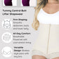 Siluets - Slimming Braless Body Shaper Briefs – Full Control & Everyday Comfort