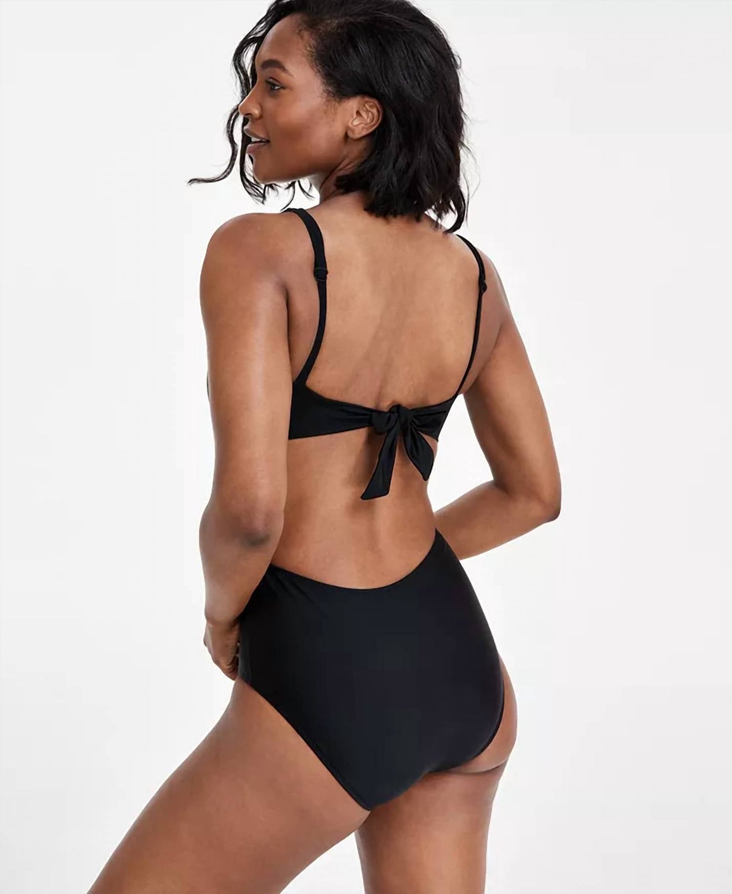 Bar Iii - Tell Me About It Stud One-piece Swimsuit