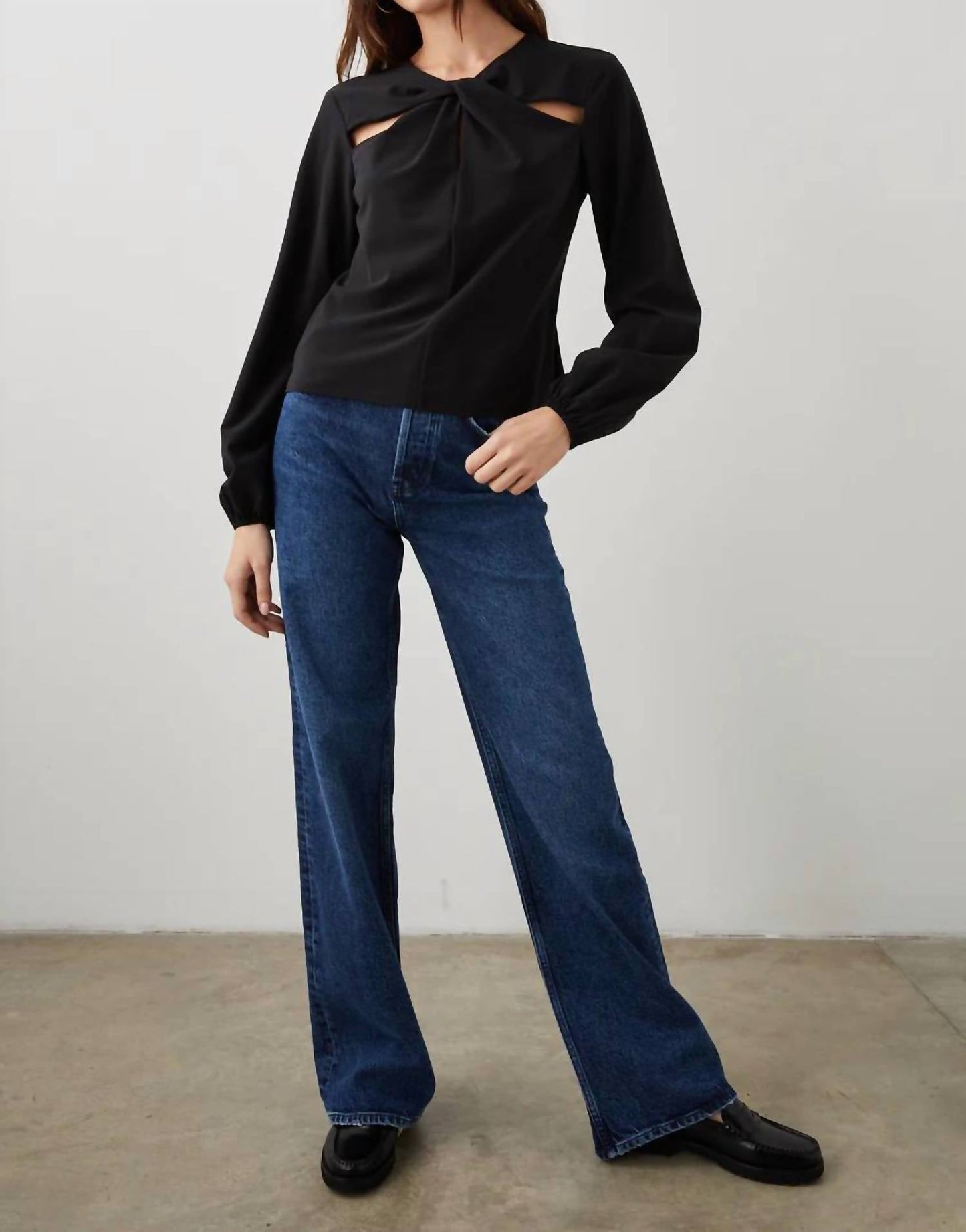 Rails - Eli Blouse
