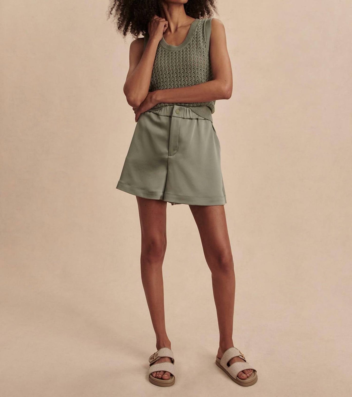 Varley - Sarka High Rise Short