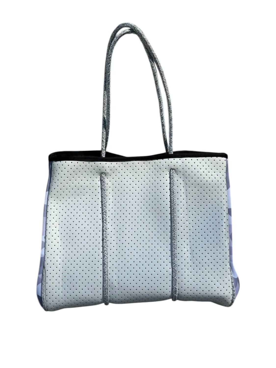 Julia Rose - Women's Kendra Neoprene Tote Bag