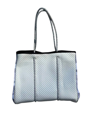 Julia Rose - Bolsa tote feminina Kendra Neoprene