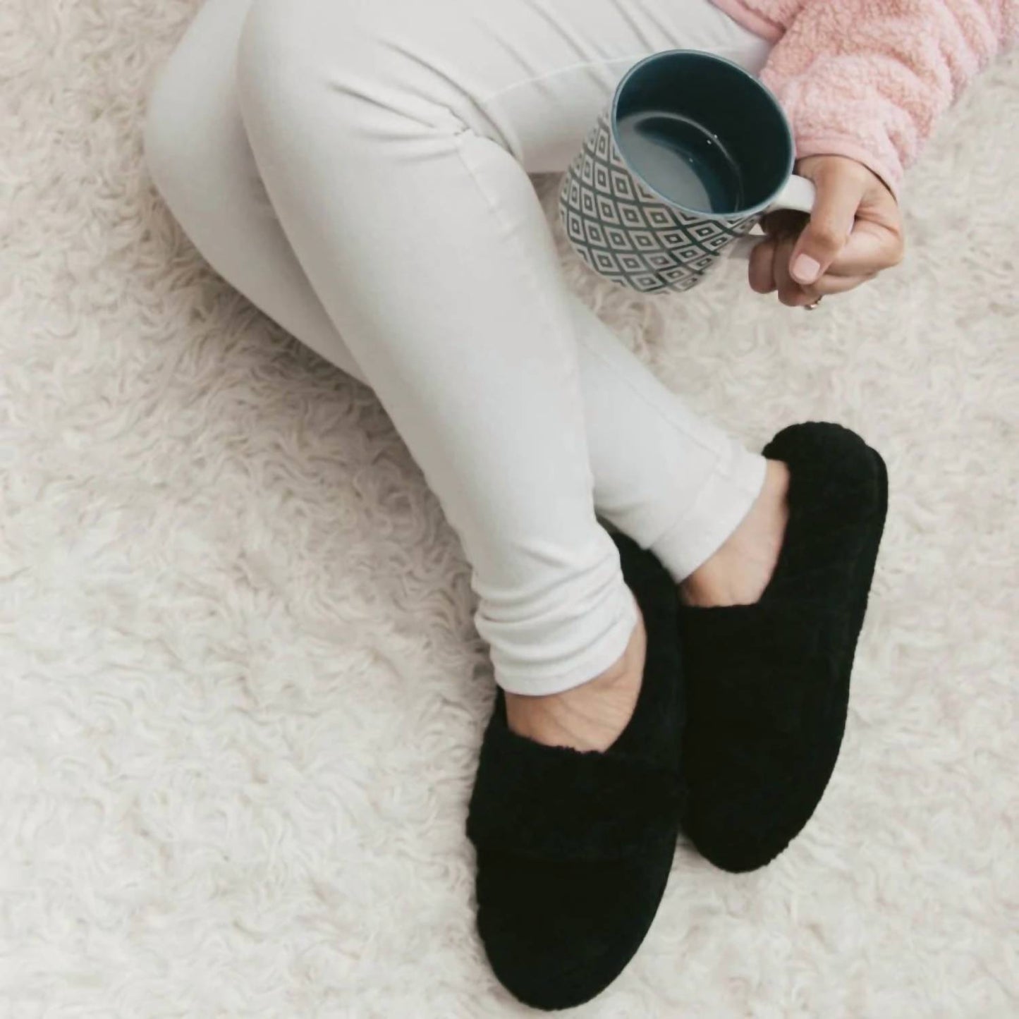 Acorn - Women's Spa Wrap Shoes