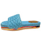 De Siena - Women's Jacky Woven Sandal