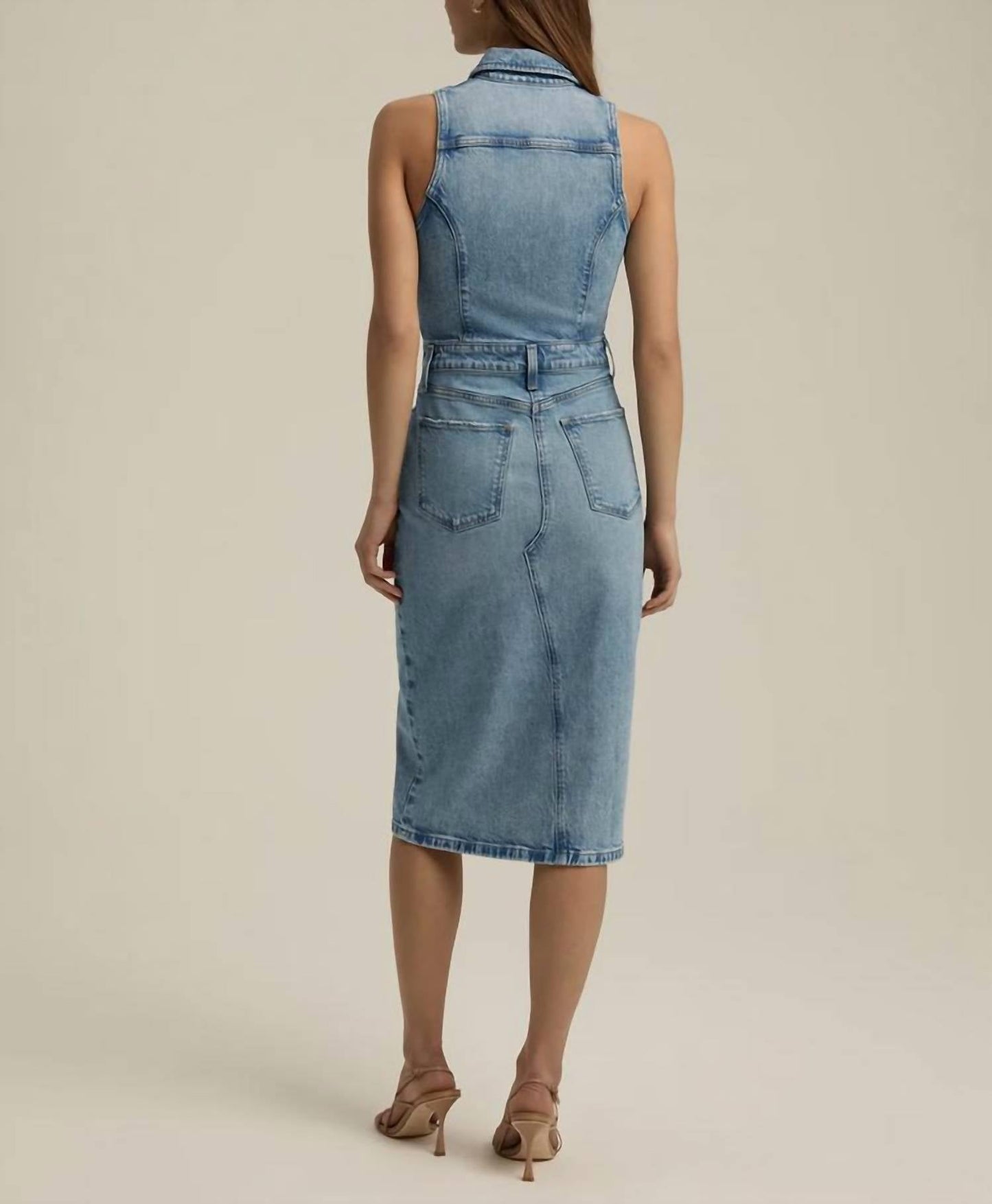 Favorite Daughter - Halter City Dress