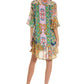 Johnny Was - BRAEMAR ELEON LONG SLEEVES DRESS