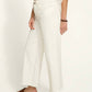 Fdj - Wide Ankle Denim Pants