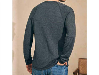 Faherty - Cloud Long-Sleeve Henley
