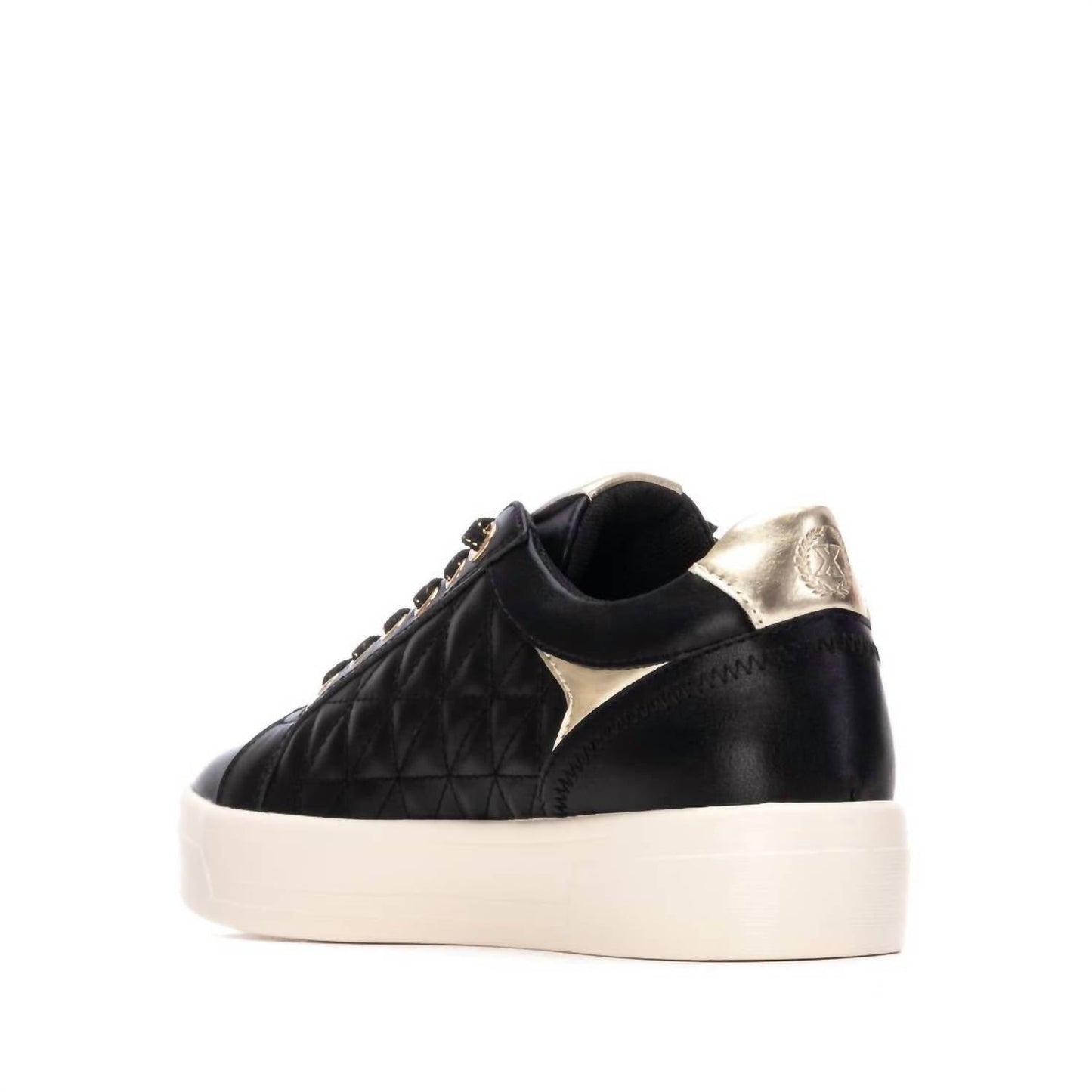 Xti - Women's 144413 Round Toe Sneakers