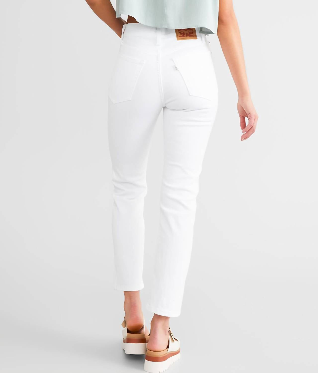 Levi'S - Wedgie Straight Jean