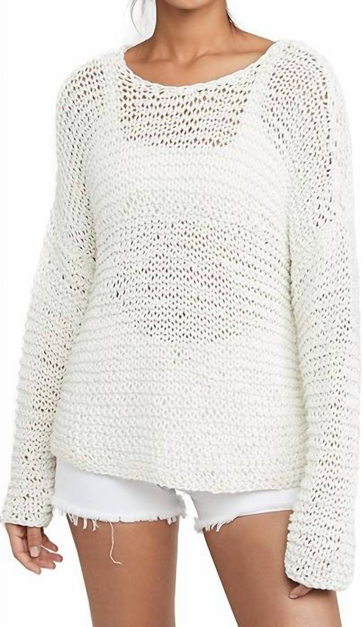 Mikoh - Mehetia Long Sleeve Top
