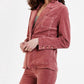 Dear John Denim - HEATHER COLOR CORDUROY BLAZER
