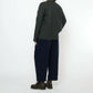 7115 By Szeki - Boiled Merino Wool Shirt Jacket
