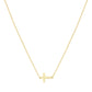 Electric Picks - Women's Mini Creed Necklace
