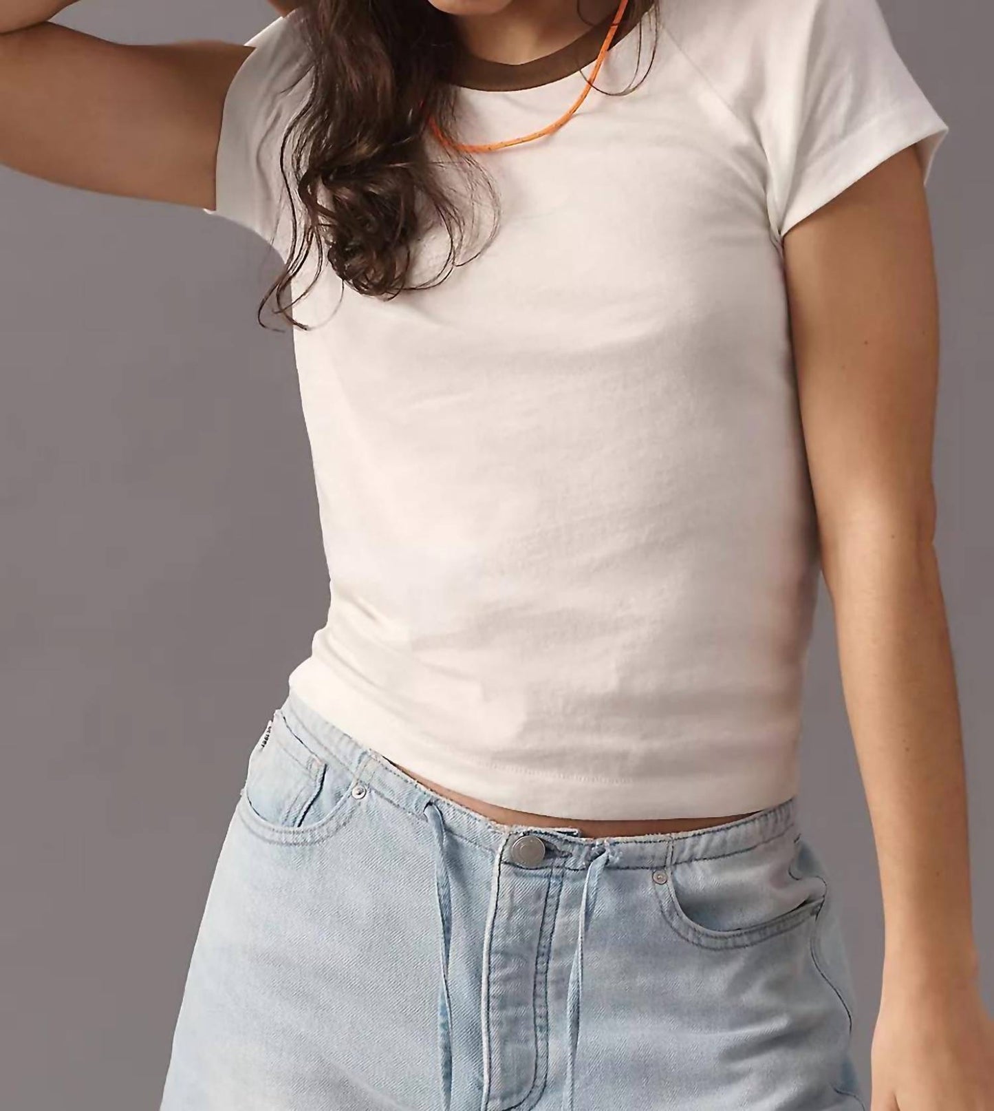 Pistola - Ryn Raglan Tee