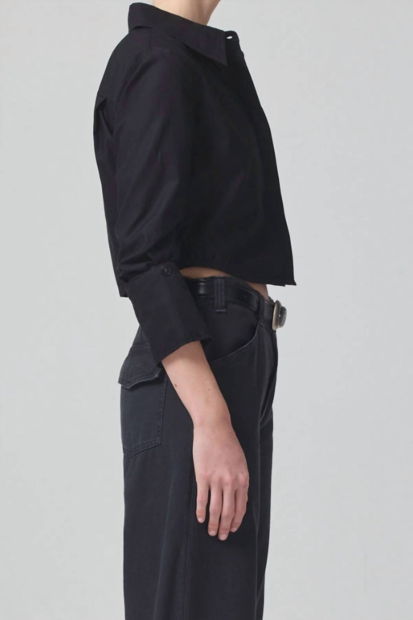 Citizens Of Humanity - Beau Crop Top