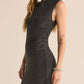 Z Supply - Tatum Sparkle Mini Dress