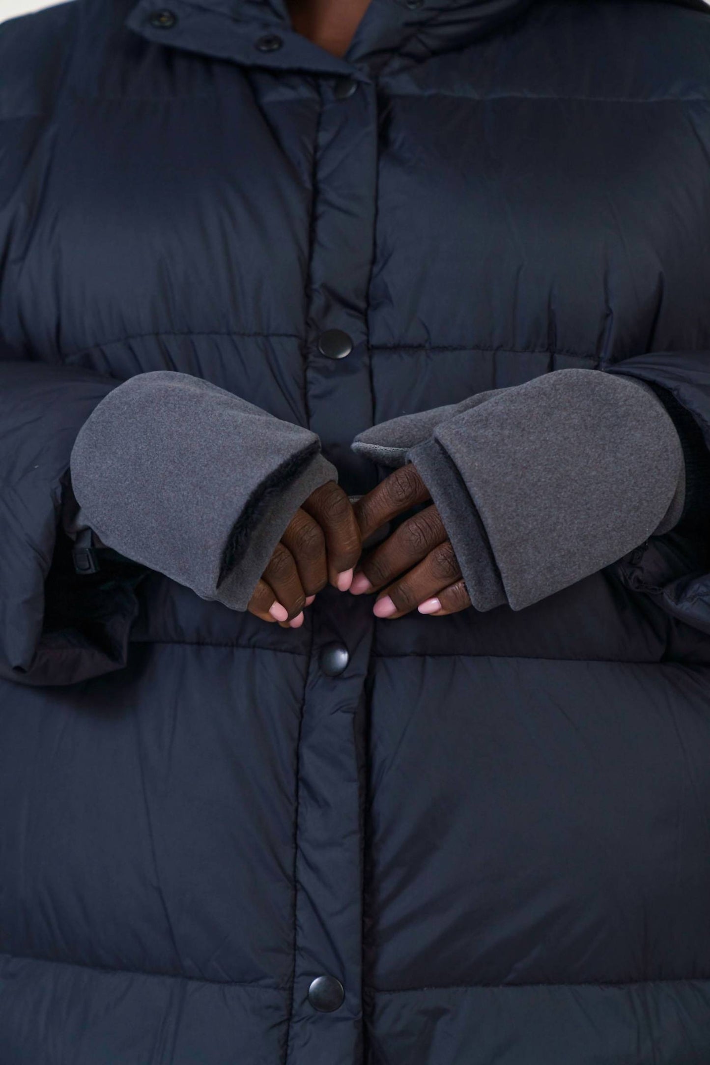 Echo - Cozy Stretch Touch Pop Top Gloves