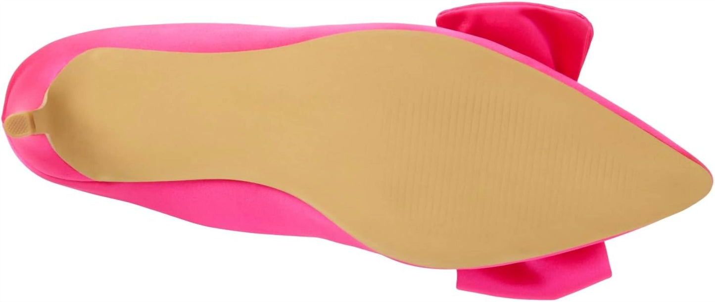 Beach By Matisse - Women's Bow Heeled Mule