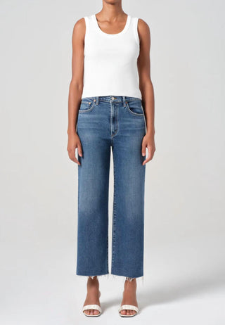 Agolde - Harper Crop Jeans
