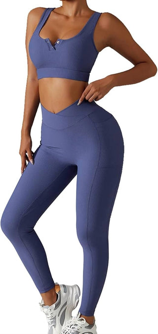 Legging Rockstar Peach - Body Pocket