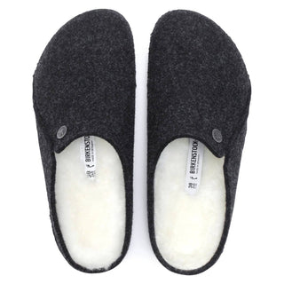 Birkenstock - Chinelo Zermatt Shearling Masculino